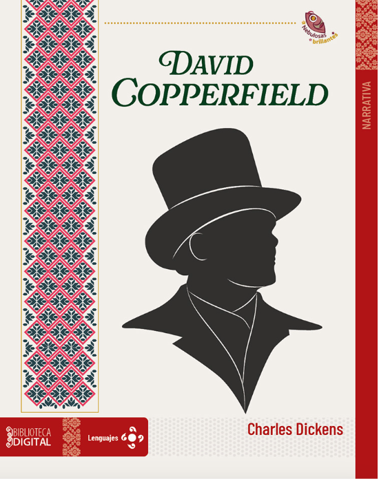 Portada David Copperfield