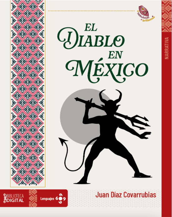 Portada El diablo en Mexico