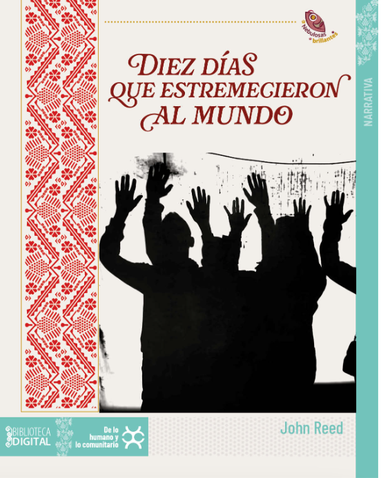 Portada Diez días que estremecieron al mundo