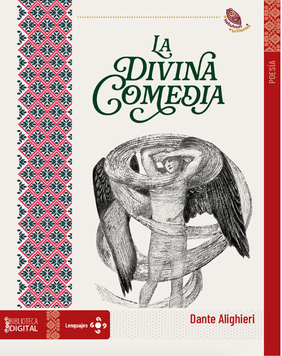 Portada La divina comedia