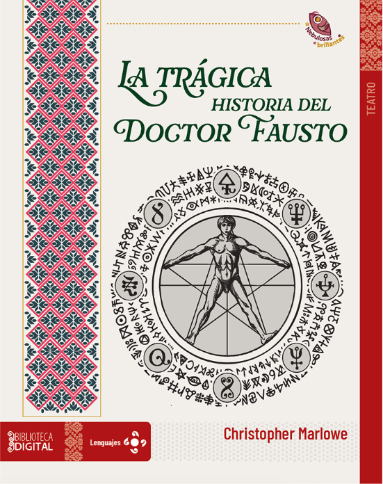 Portada Doctor Fausto