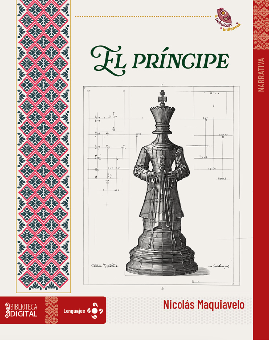 Portada El principe