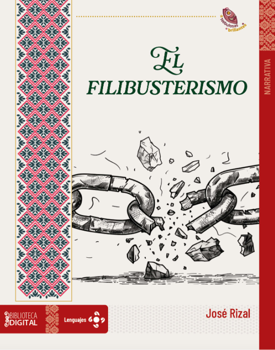 Portada El filibusterismo