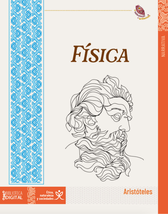Portada Física - Aristóteles