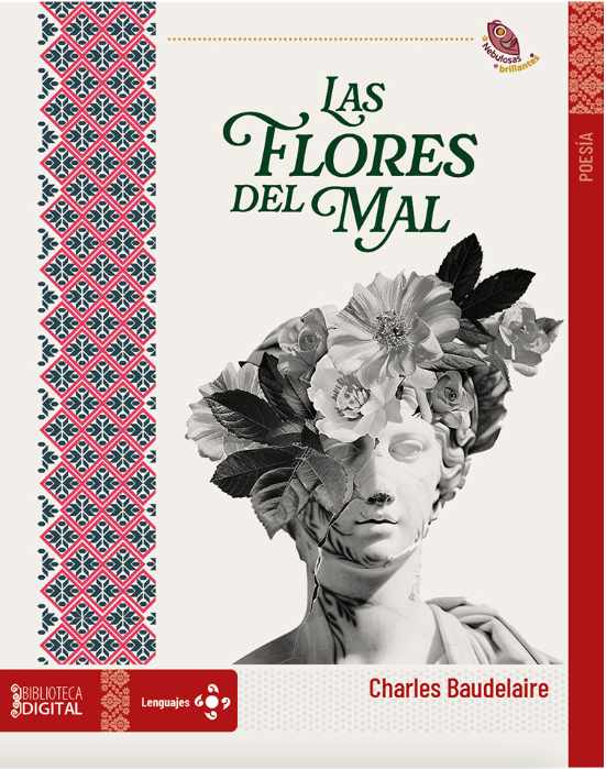 Portada Las flores del mal