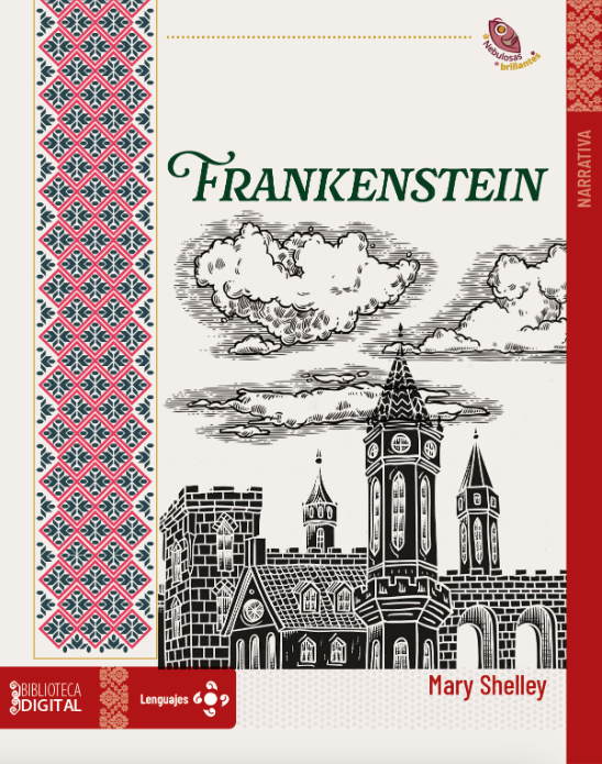 Portada Frankenstein