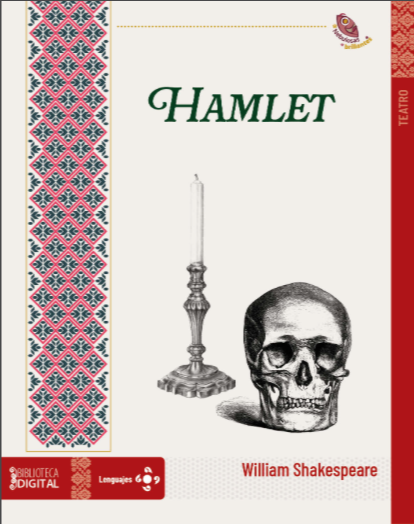 Portada Hamlet