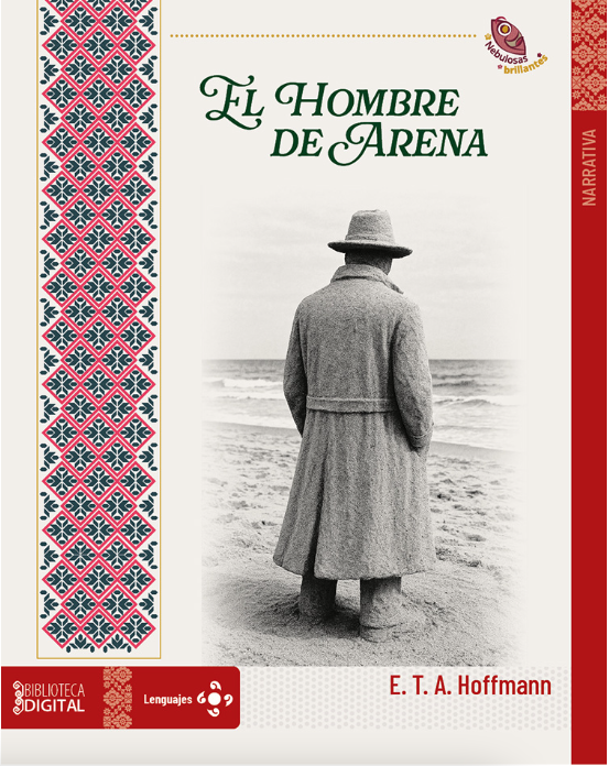 Portada El hombre de arena