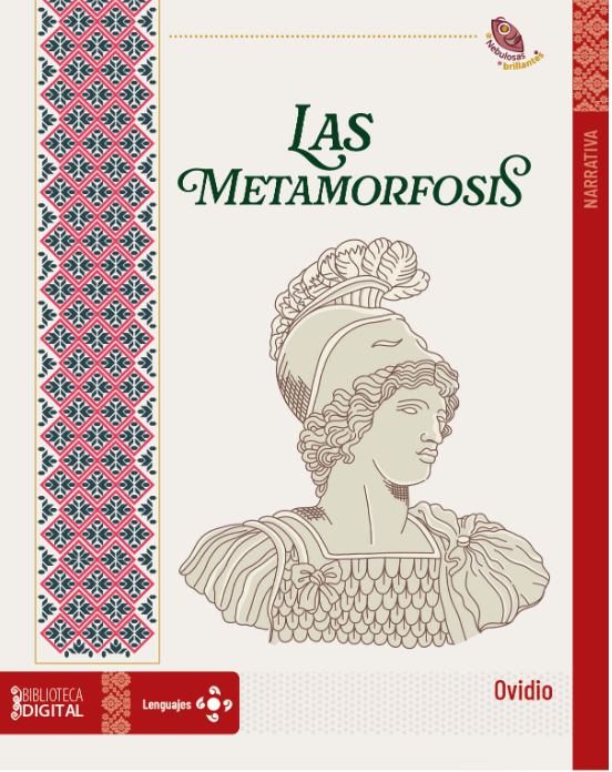 Portada Las metamorfosis