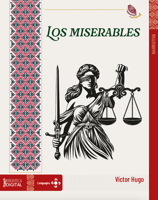 Portada Los miserables