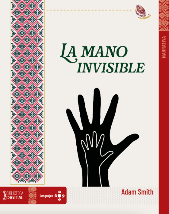 Portada La mano invisible
