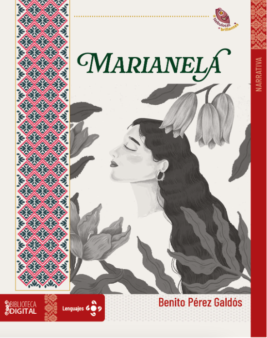 Portada Marianela