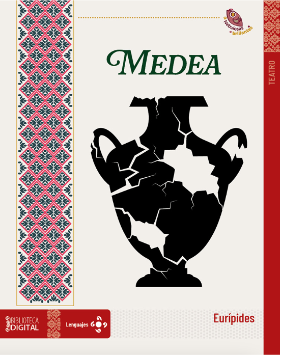 Portada Medea
