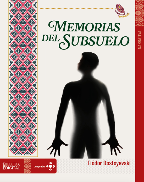 Portada Memorias del subsuelo