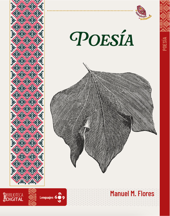 Portada Poesia M Flores