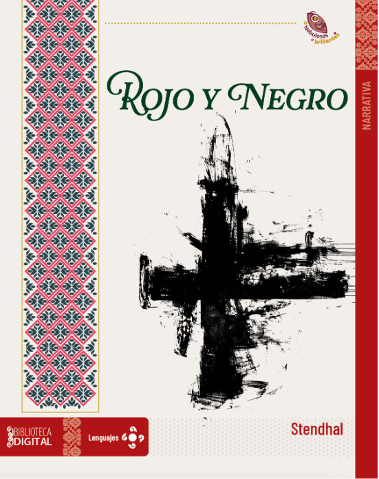 Portada rojoNegro