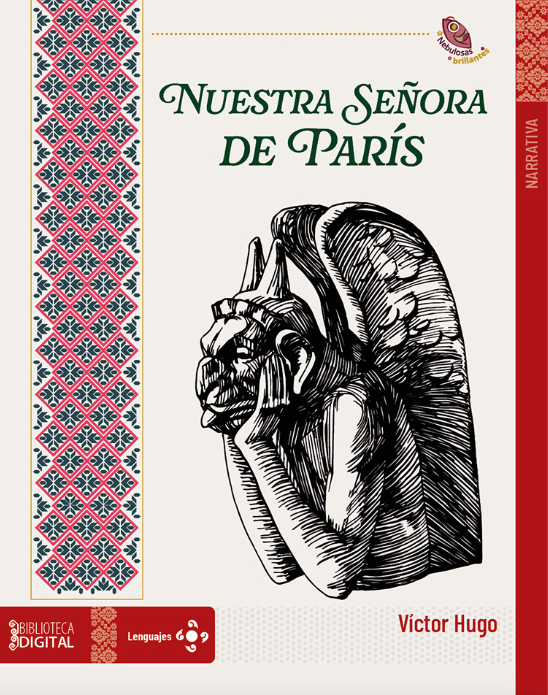 Portada Nuestra señora de Paris