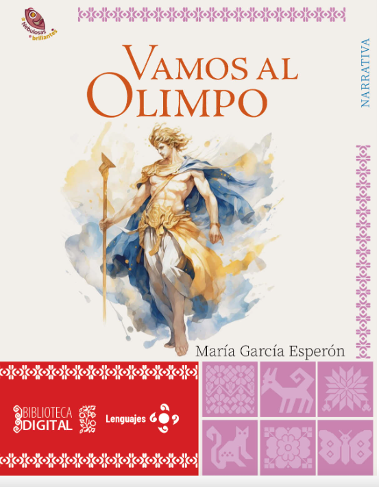 Portada Vamos al Olimpo