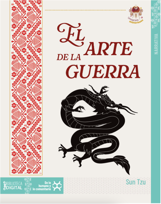 Portada Arte de la guerra